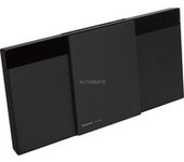 SC-HC304 Reproductor de CD HiFi Negro, Equipo compacto