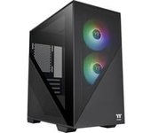 Divider 170 TG ARGB Midi Tower Negro, Cajas de torre