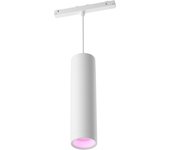 Philips Hue White & Color Ambiance Colgante cilindro Perifo - Blanco