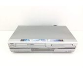 COMBI DVD VHS JVC HR-XV3E