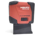 NIVEL LASER HILTI PM 2-PE