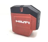 NIVEL LASER HILTI PM 2-LG