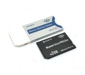 MEMORY STICK DUO SONY 2GB