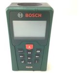 MEDIDOR LASER BOSCH PLR25