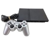 SONY PS2 SLIM
