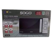 MICROONDAS SOGO HOR-SS-846