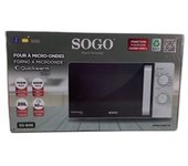 MICROONDAS SOGO HOR-SS-846