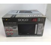 MICROONDAS SOGO HOR-SS-846