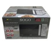MICROONDAS SOGO HOR-SS-846