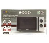 MICROONDAS SOGO HOR-SS-752