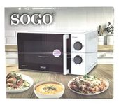 MICROONDAS SOGO HOR-SS-752