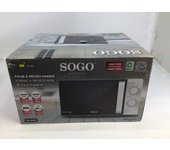 MICROONDAS SOGO HOR-SS-846