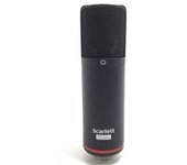 MICROFONO SCARLETT STUDIO