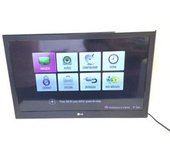 TELEVISOR LCD 32” LG 32LT360C