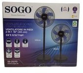 VENTILADOR SOGO VENSS21270