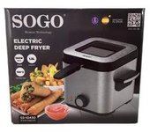 FREIDORA SOGO FRE-SS-10430
