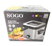 FREIDORA SOGO FRE-SS-10430