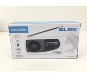RADIO PORTATIL ELBE RF-52