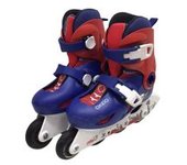 PATINES OXELO ROJO Y AZUL