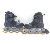 PATINES OXELO PLAY7 BLACK