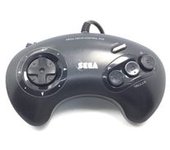MANDO MEGADRIVE SEGA 1650