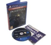 INJUSTICE 2 PS4