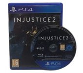 INJUSTICE 2 PS4