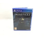 INJUSTICE 2 PS4
