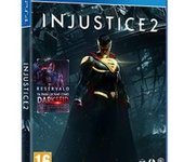 INJUSTICE 2 PS4