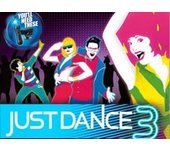JUST DANCE 3 PS3