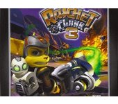 RATCHET CLANK 3