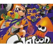 SPLATOON WII U