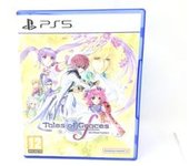 TALES OF GRACES