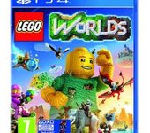 LEGO WORLDS PS4