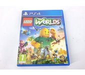 LEGO WORLDS PS4