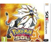 POKEMON SOL 3DS