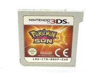 POKEMON SOL 3DS