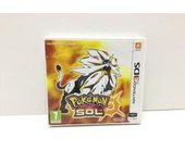 POKEMON SOL 3DS