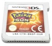 POKEMON SOL 3DS