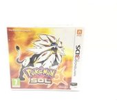POKEMON SOL 3DS