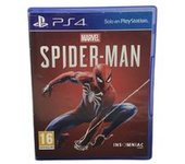 SPIDERMAN PS4