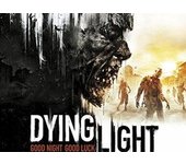 DYING LIGHT PS4