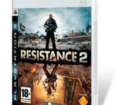 RESISTANCE 2 PS3
