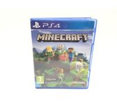 MINECRAFT PS4