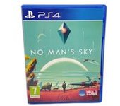 NO MANS SKY PS4