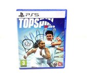 TOPSPIN 2K25 PS5