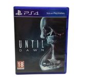 UNTIL DAWN PS4