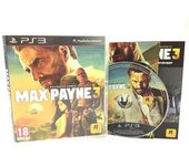 MAX PAYNE 3 PS3