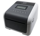 IMPRESORA BROTHER ETIQUETAS TERMICA TD-4550DNWB LAN WIFI USB SERIE