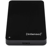 Intenso HDD Externo 1 TB USB 3.0 Negro